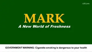 Mark Premium Menthol - Extended Jingle (A New World of Freshness)