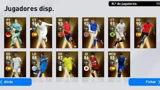 ¡¡Truco de sacar a Ferran Torres de 99!! Fan Choice Pes 2020 Mobile