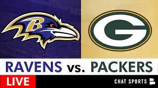 Ravens vs. Packers Live Streaming Scoreboard, Free Play-By-Play, Highlights | NFL Preseason Week 3