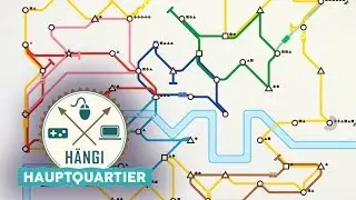 Mini Metro mit Florentin & Fabian Kr. | 25.05.2018
