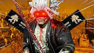 Dead By Daylight | My Little Oni Modifier is INSANE!