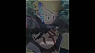 Boruto VS Kawaki