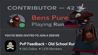 I got Invited to the PVP feedback discord - Lets talk Bounty Hunter