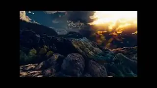 Chill-out Music (Unity 2017 Engine Scene Timeline Demo)