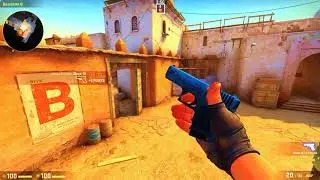 CS:GO with Nvidia's new freestyle feature ! more vibrant !