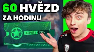 Jak Získat 60 Armory Hvězdiček Za Hodinu?⭐