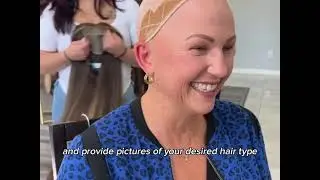 The Wig Fairy Pop-Ups
