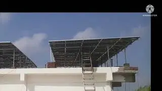 30kw ongrid Growatt solar inverter installation, complete installation ongrid inverter
