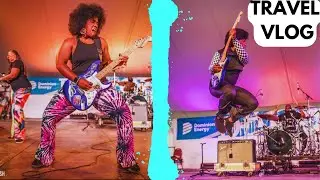 EP.2 Tour Diaries - Melody Angel Richmond Folk Festival 2023
