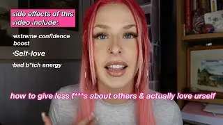 what others think of you is NONE of ur business