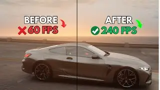 FiveM FPS Arttırma & Optimizasyon Tweak Rehberi! | Kasma ve Donma Sorunu Çözümü 2025 (Grafik Paketi)