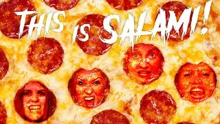 GOGOPONIES / PIZZA PEPPERONI - official video