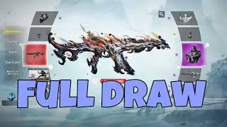 Type 19 Mythic Full Draw | Heavenly Ink Mythic Drop Codm