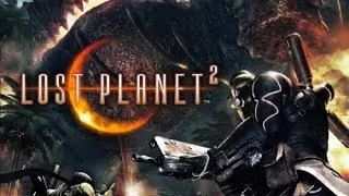 Lost Planet 2 - Приключенческий шутер на Android. (Capcom)