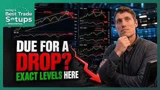 MARKET OVEREXTENDED: Why I’m Shorting These 3 Stocks Right Now