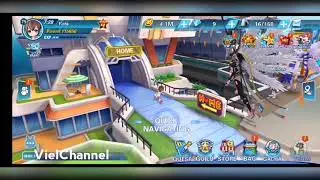 Digital World [PvP Gameplay]