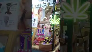 #shorts  Highlights of Jodd Fairs in Bangkok Thailand