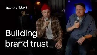 Studio Great Podcast | What Customers Really Want Before They Buy
