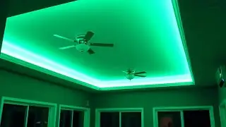Strip light in Revit