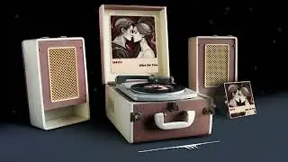Dibs On You | N4VV | Official Music Visualizer
