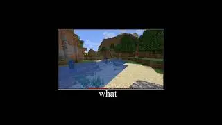 funny moments of Minecraft #shorts
