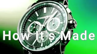How It's Made - Luxury Wrist Watch | Audemars Piquet - Premium Swiss Luxury Watch Manufacturing