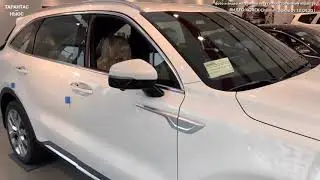 В России началось производство нового KIA Sorento