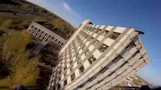 Заброшка "Гостиница"