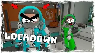 ПОЖЕРТВОВАЛИ ДРУЗЬЯМИ РАДИ ВЫЯВЛЕНИЯ МАНЬЯКА В LOCKDOWN PROTOCOL!!!