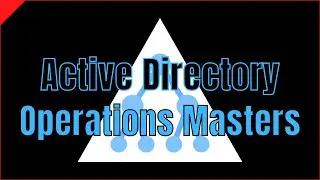 How to transfer Active Directory Operations Masters [Server 2022]
