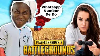Trolling Random Using Voice Changer As A Girl in Pubg Mobile | Part -1