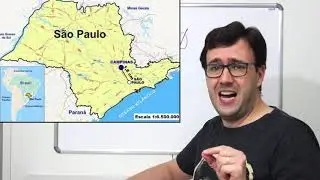 Como calcular a distância real utilizando escalas