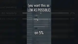 Choppy Aiming? TRY THIS! 👀 (War Thunder Tips) 