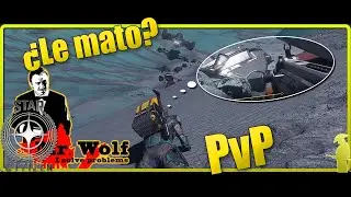 [ElMulo] Encontronazo con el Señor Lobo del Verso - MejoresMomentos