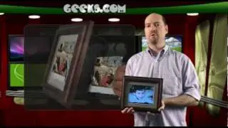 Digital Picture Frame - 8