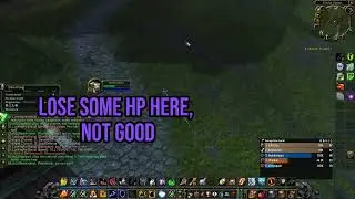 HC Classic WoW Death: Elevator Boss Edition