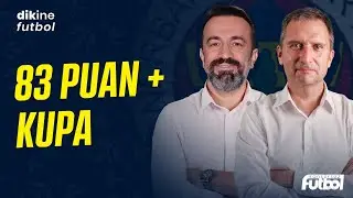 83 PUAN + KUPA  | DİKİNE FUTBOL