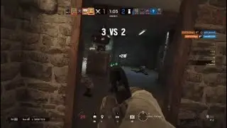 R6 highlights Week #1