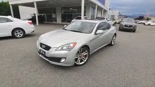 2010 Genesis Coupe GT Turbo! Feature review!!