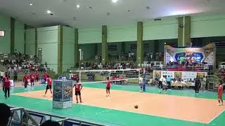 Nepal vs India Boom💥 spike volleyball⚽