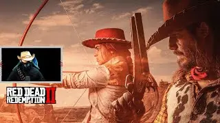 Ограбление поезда I Red Dead Redemption 2