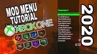 (2020)How To Get Mod Menu Black ops 2 Zombies |No crashing| No USB Working XboxOne/Xbox360 #9