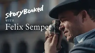 StoryBooked | A Beautiful World Full of Color with Felix Semper