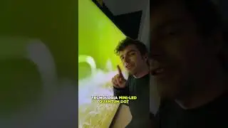 LA TELEVISIONE PIÙ GRANDE AL MONDO!