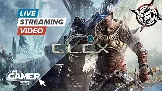 Elex★Postapokaliptyczny Świat★ Live #2