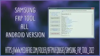 Samsung FRP Bypass 2023 With FRP Tool | Samsung Google Account Remove | FRP Unlock Android 11/12/13