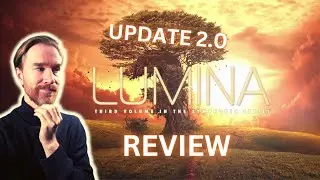 Lumina (Symphobia 3) by ProjectSam - Review