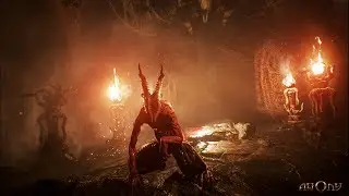 НОВЫЙ АУТЛАСТ В АДУ? НОВАЯ ИГРА ПРО АД +18 - Agony - ДАВАЙ ВЗГЛЯНЕМ