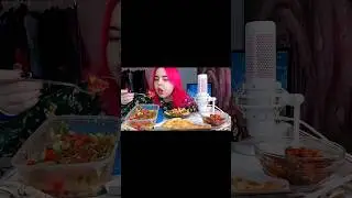 #ingaschulz #mukbang #eating #shorts