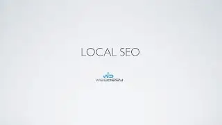 Local SEO - WebDesy.com